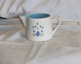 Vintage Marcrest Swiss Chalet Creamer