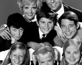 BRADY BUNCH PHOTO #1
