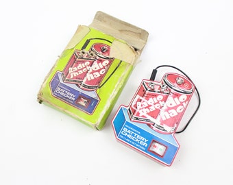 Radio Shack Micronta Vintage Battery Checker