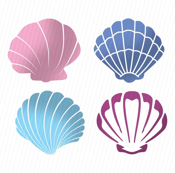 Free Free Mermaid Shell Svg Free 108 SVG PNG EPS DXF File