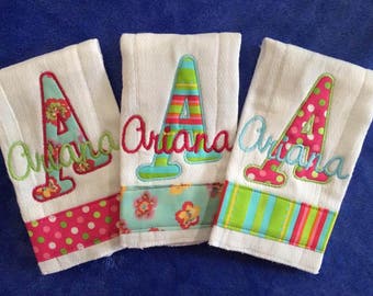 3 Burpie Infant gift set