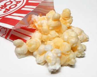 Buttered Popcorn Shaped & Scented Soap