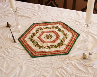 Center piece table cloth