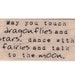 rubber stamp dragonflies stars fairies moon stamps stamping quote craft stamps 19753