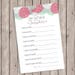 RESERVED for Alana - Wishes for my Daughter, printable file, hydrangea flowers and gray, INSTANT DOWNLOAD, print your own 5x7 inch cards