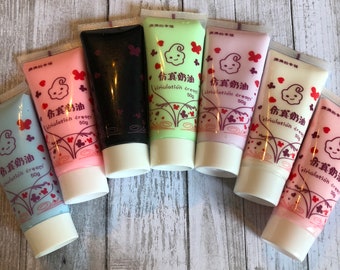 Fake whipped cream Great for decoden Deco cream use for your phone case whipped cream for fake food So kawaii! Cool decoden cream!