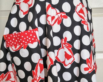 Women's apron, Hostess apron