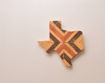 Texas Nailed It Wall Art #9