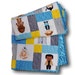 Star Wars Baby Blanket Star Wars Nursery Star Wars Baby