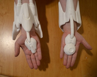 Moira Arm Pieces Left and Right Set