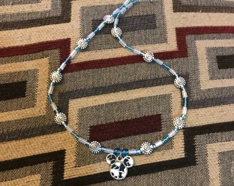 Mickey Mouse/Origional/ine of a kind Necklace