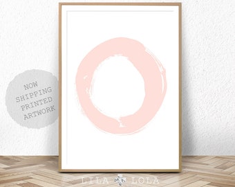 Nursery Wall Art, Girl X O Print Set, Digital Download, Blush Pink Decor, Large Poster, Girls Nursery Prints, Kiss and Hug Nursery Printable