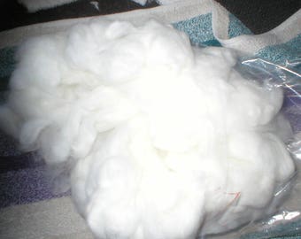 Angora Rabbit Fiber Ready-to-Spin