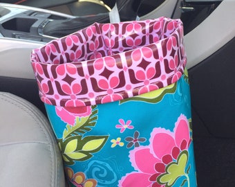 Car Trash Bag/Auto Trash Can