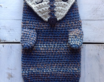 Fox Hot Water Bottle Cover