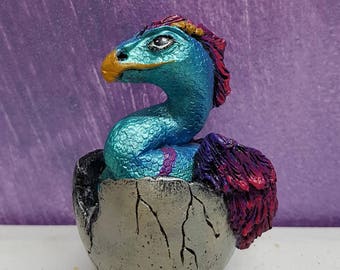 Occamy inspired by Fantastic Beasts