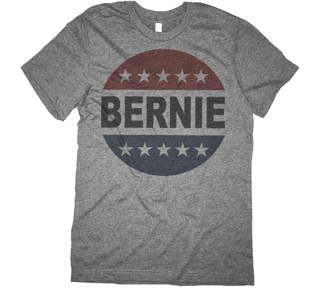 bernie sanders campaign shirt