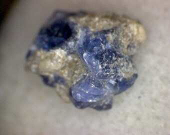 Beautiful Blue Spinel specimen