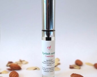 Eyelash serum,oils,conditioner. Eyelash enhancing serum.mascara