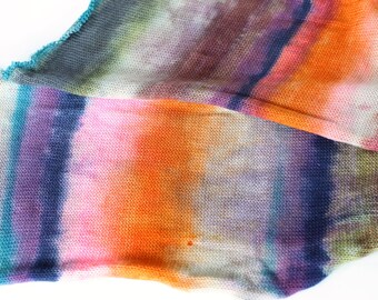 Sock Blank/ DRIFTER 463 yards on Posh Sock Yarn, merino hand painted