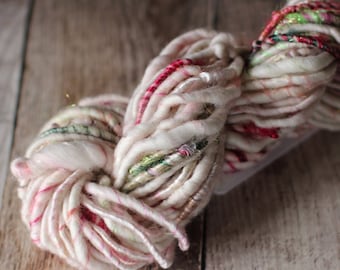 Handspun Yarn - Corespun No. 292
