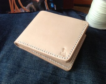 Leather Wallet Indy Relax (Nature)