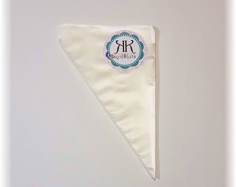 100 Small Disposable Tip-less Piping Bags