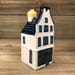 Vintage Authentic No. 11 BOLS KLM Blue Delft House