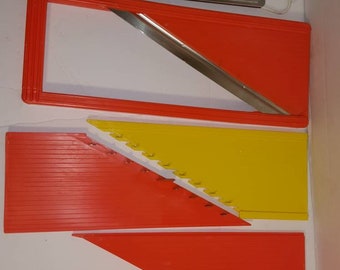 Original Vintage Borner V -Slicer Germany
