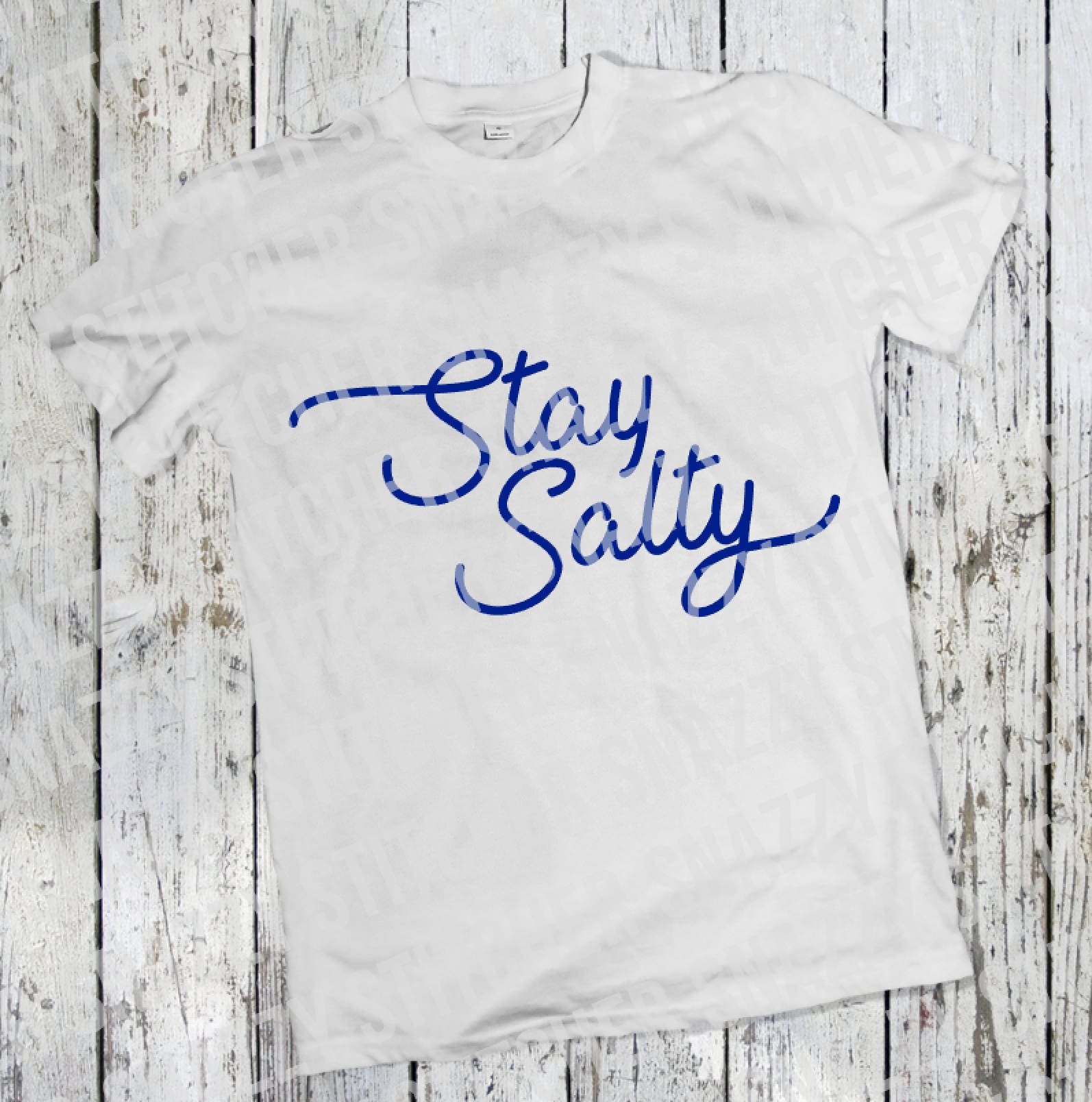 shirt stay salty