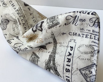 Paris Bridal Shower Bridesmaids Gift, Spa Gift for Bride, Lavender Eye Pillow, Best Friend Gift, Aromatherapy, Sleep Mask, Yoga Gift for Her