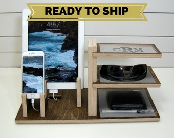 Docking Station Phone & Tablet - Organizer