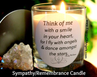 remembrance candle gift