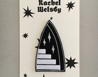 Rachel Welsby Magic Portal Patch