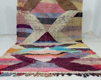 azilal rug - berber rug - moroccan tapis - tapis maroc - azilal berber rug