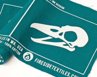 Mini Prints: Bird Skull