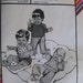 Stretch & Sew 850 Infants' Tops, Pants, and Shorts Pattern - Vintage
