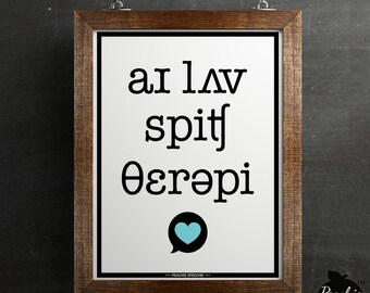 SLP Posters by Peachie Speechie