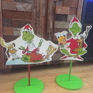 Grinch decor | Etsy