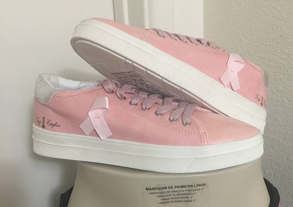 2018 Breast Cancer Awareness Sneakers - Preview - Not For Sale YET!