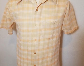 FREE SHIPPING 1970 Puritan Men Shirt