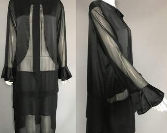 1920s dress / afternoon dress