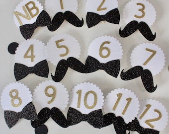 Little man, little man birthday, little man decorations, mr. onederful, onderful birthday, cake smash decor, onederful banner, cake topper