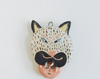 Preorder - friendly Monster (CAT)