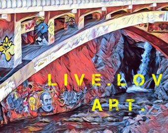 Live Love Art