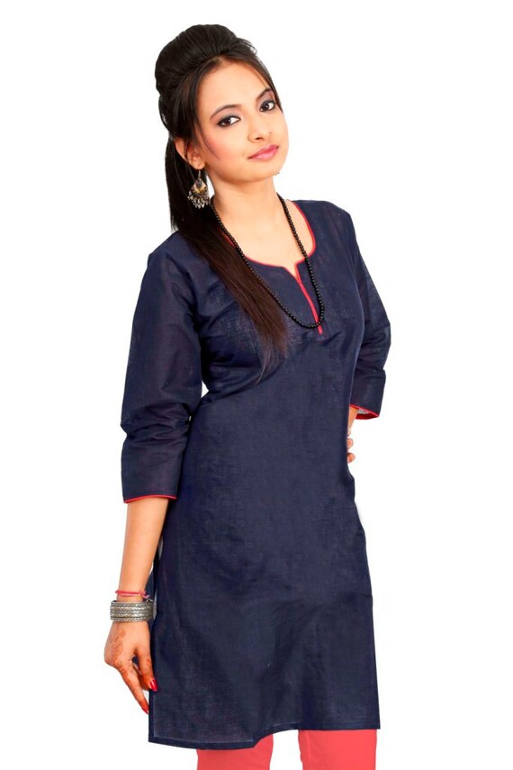 pure cotton kurti online