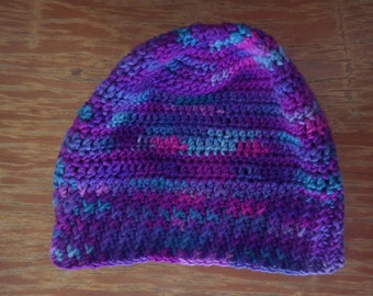 Slouchy Knit Hat