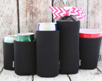 CAN CUDDLER ®Select: Can, Slim Can, Beer Bottle, Water Holder - Can Cuddler ® - Blank