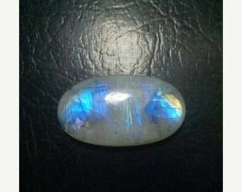 80% OFF SALE Rainbow Moonstone Oval Cabochon