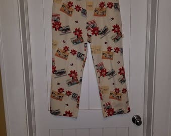 Tommy Hilfiger Postcard Pants